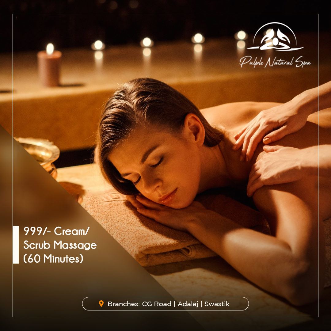Rejuvenate Your Body and Mind at the Best Spa in Gandhinagar