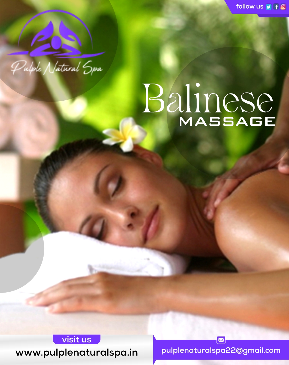 Discover the Best Spa Experience in Ahmedabad
