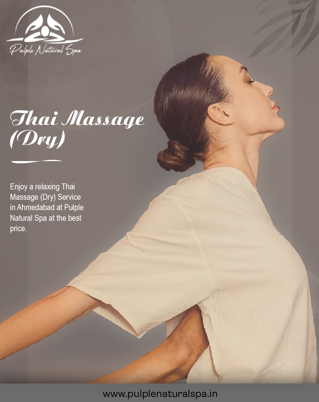 Relaxation Redefined: Discover the Best Massage Experience at Pulple Spa, Ahmedabad